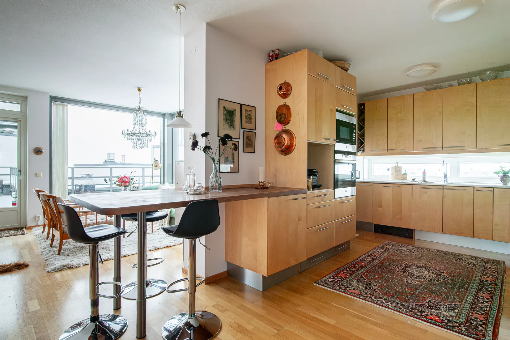 Bostadsrätt, Fyrbåksvägen 4, Lillåudden, Västerås