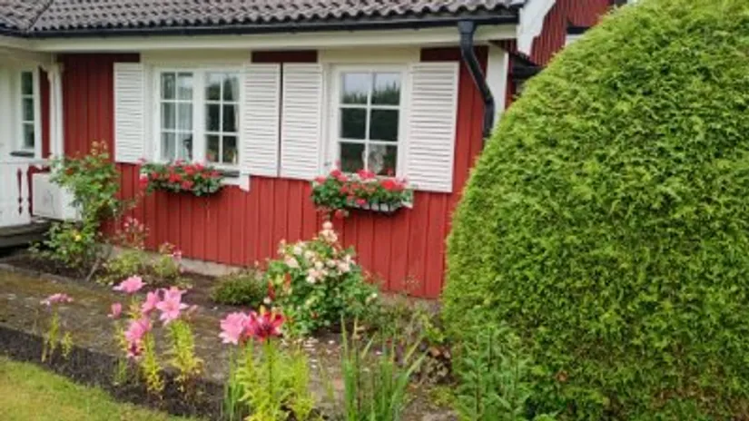 Villa, Madgårdsvägen 9, Aspö, Karlskrona