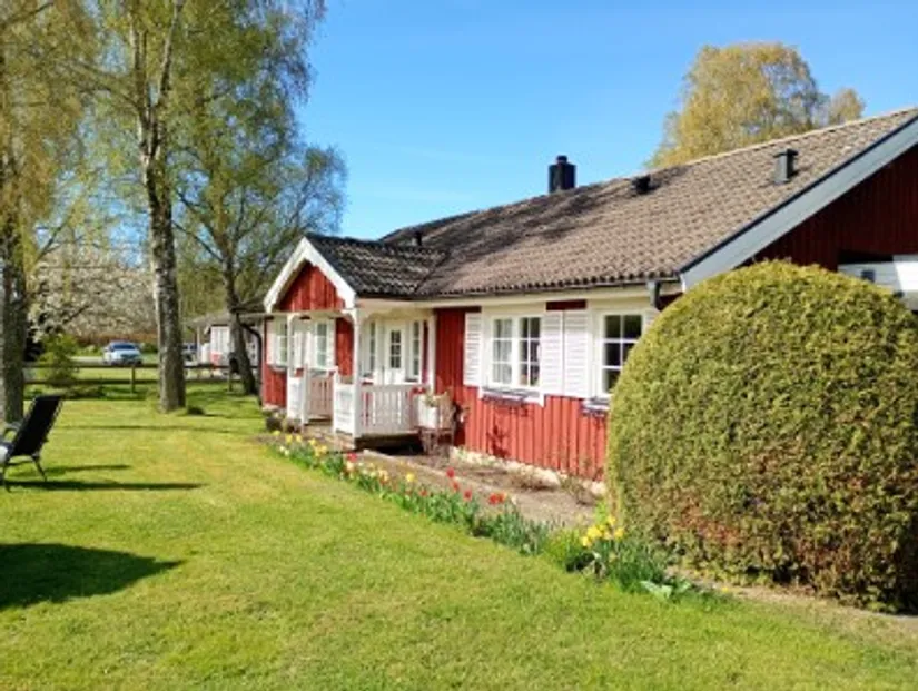 Villa, Madgårdsvägen 9, Aspö, Karlskrona