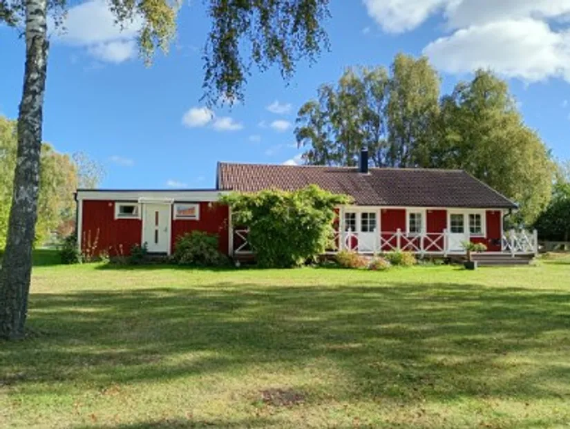 Villa, Madgårdsvägen 9, Aspö, Karlskrona