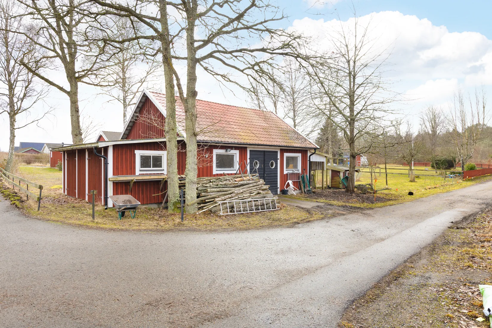 Villa, Madgårdsvägen 9, Aspö, Karlskrona