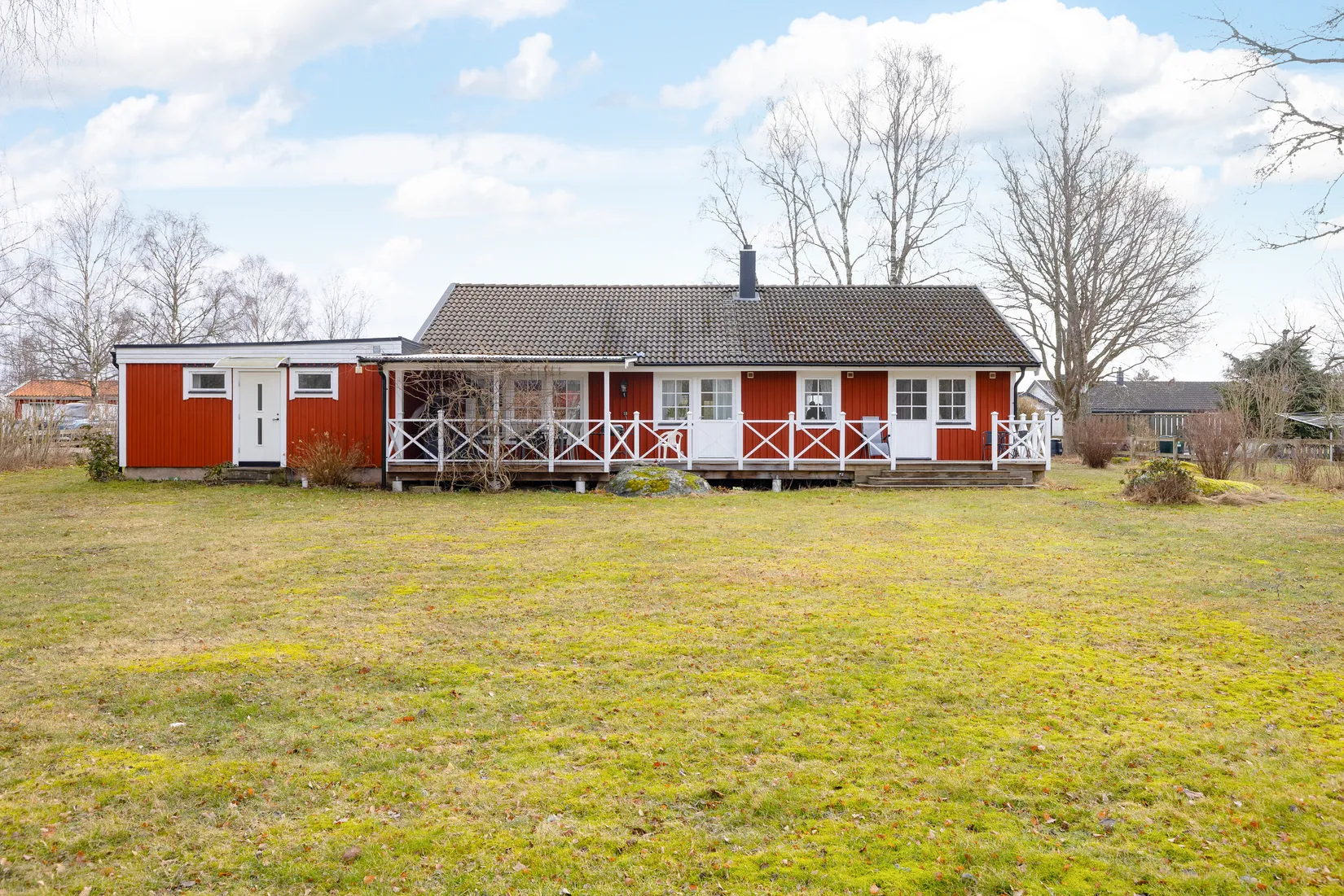 Villa, Madgårdsvägen 9, Aspö, Karlskrona