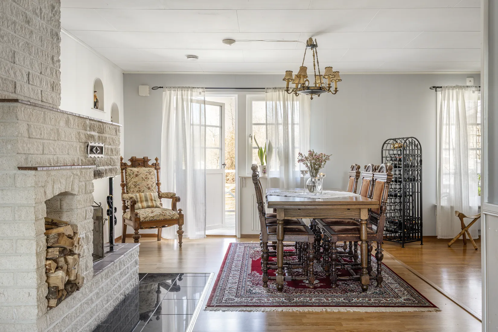 Villa, Madgårdsvägen 9, Aspö, Karlskrona