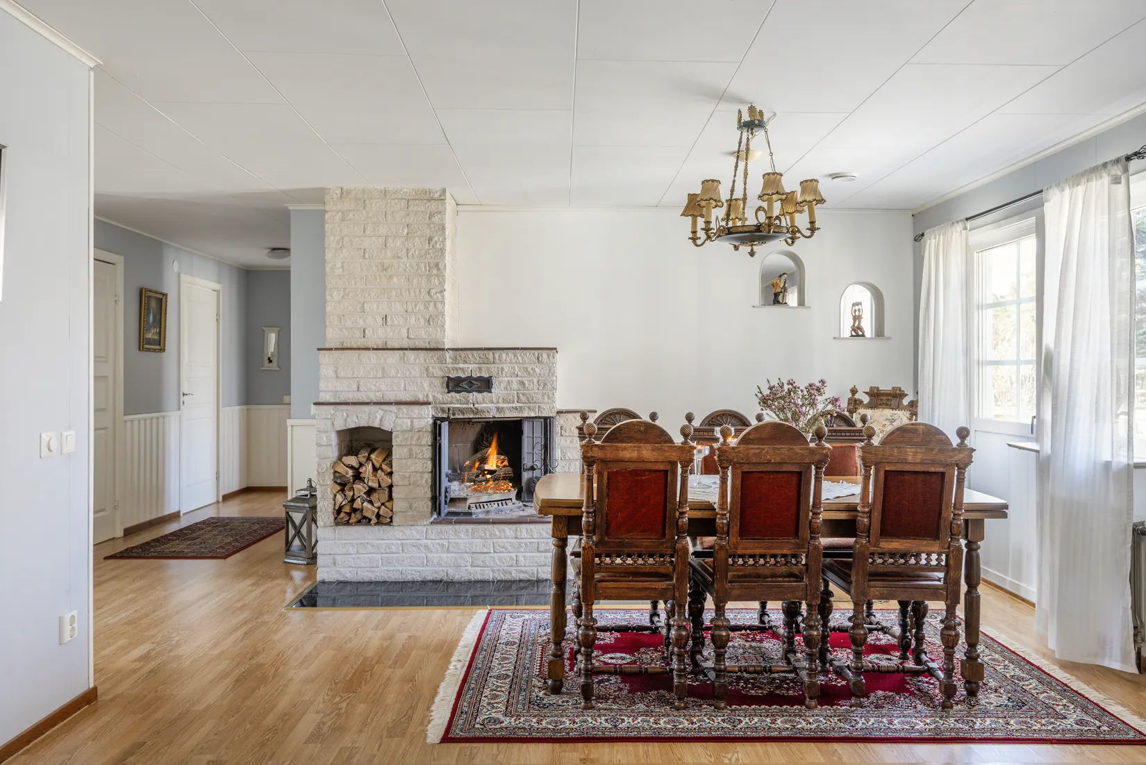 Villa, Madgårdsvägen 9, Aspö, Karlskrona