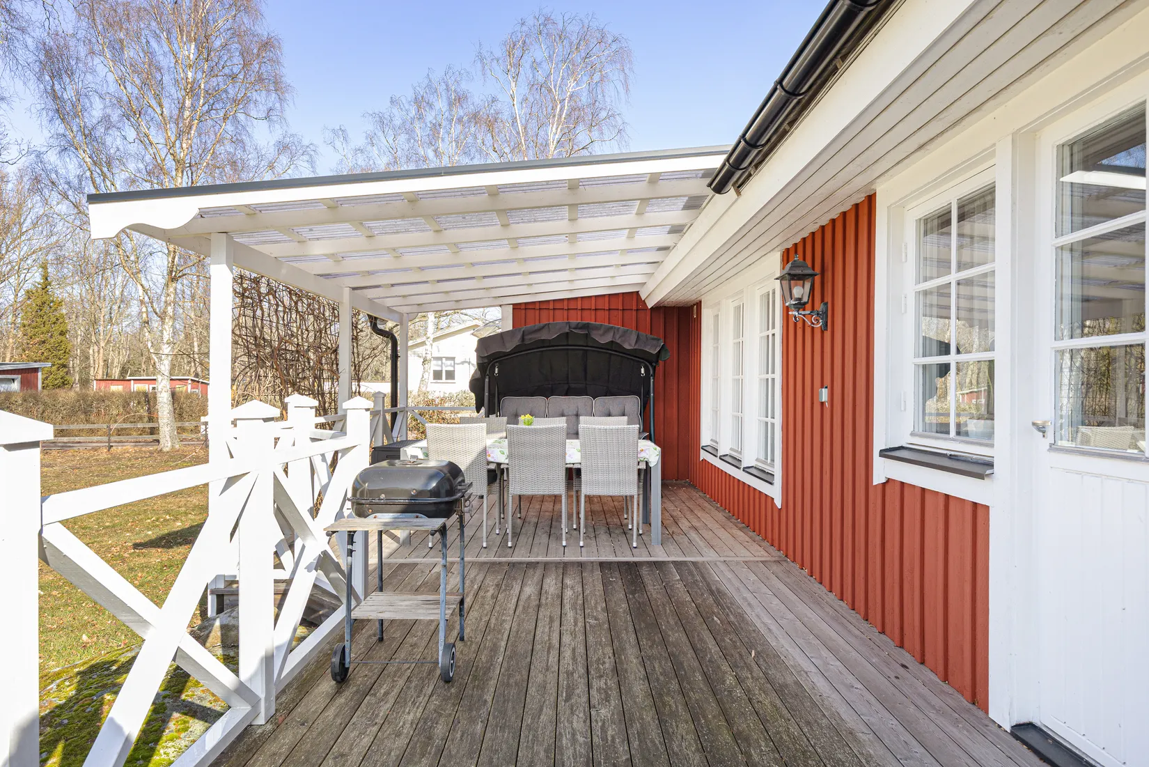 Villa, Madgårdsvägen 9, Aspö, Karlskrona