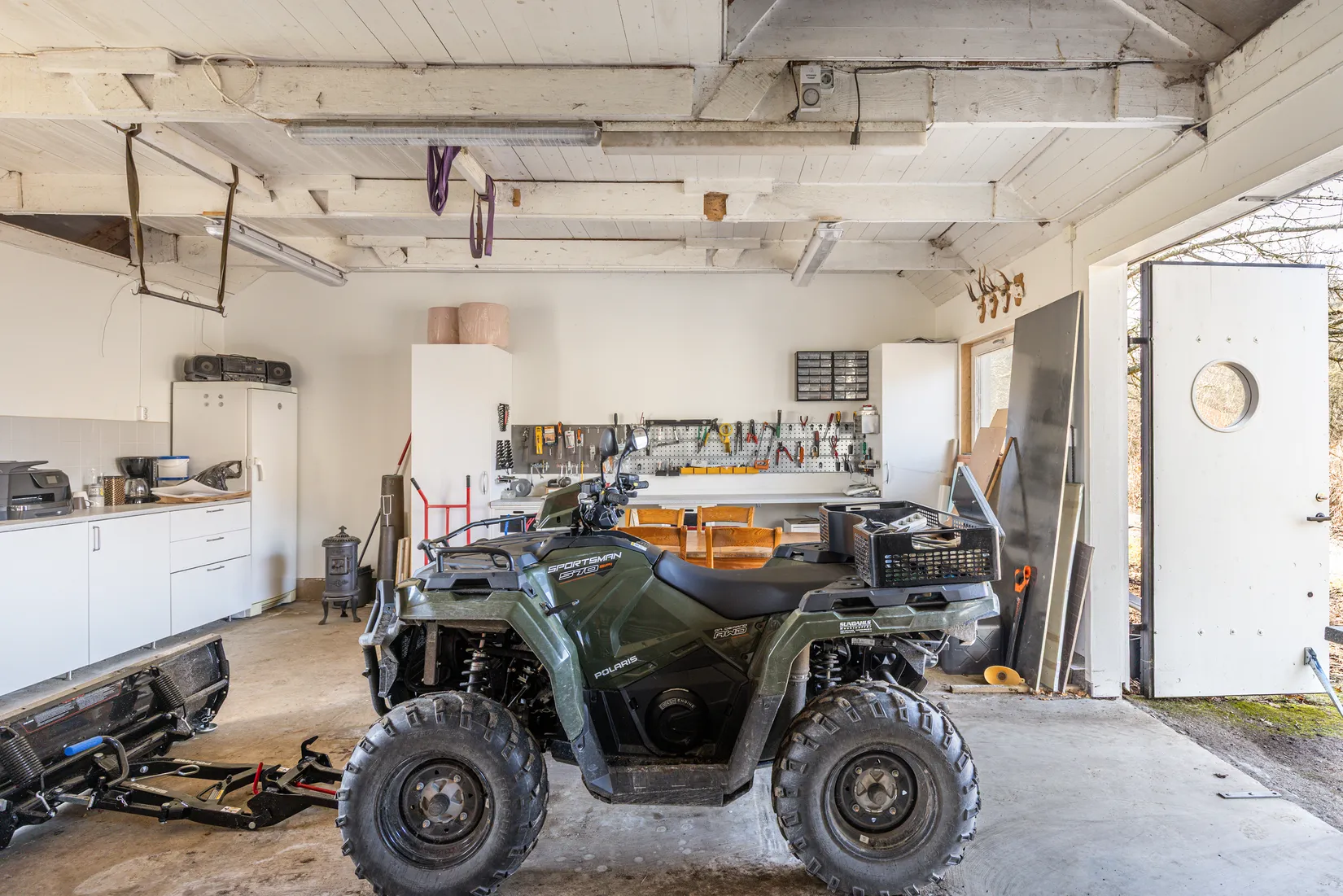 Villa, Madgårdsvägen 9, Aspö, Karlskrona