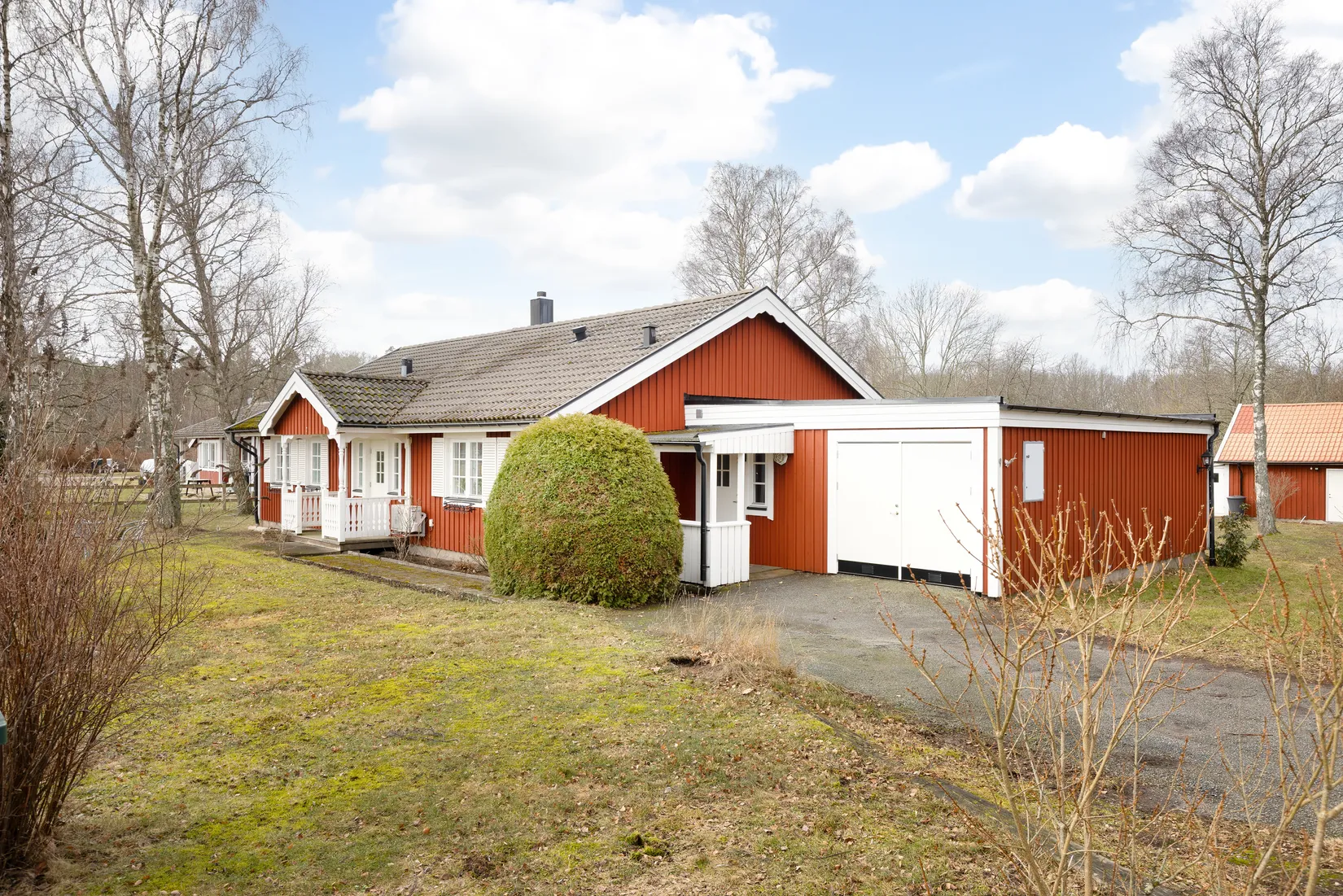 Villa, Madgårdsvägen 9, Aspö, Karlskrona