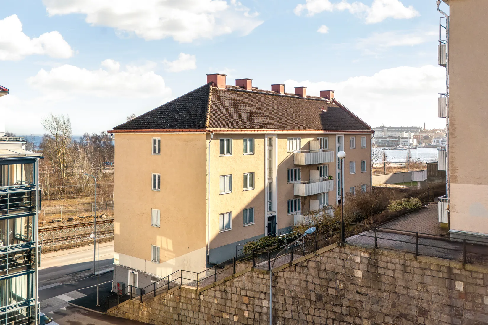 Bostadsrätt, Sunnavägen 13A, Pantarholmen, Karlskrona