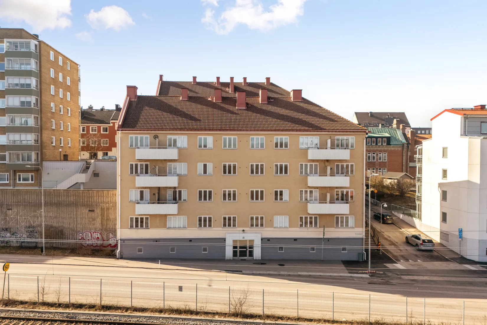 Bostadsrätt, Sunnavägen 13A, Pantarholmen, Karlskrona