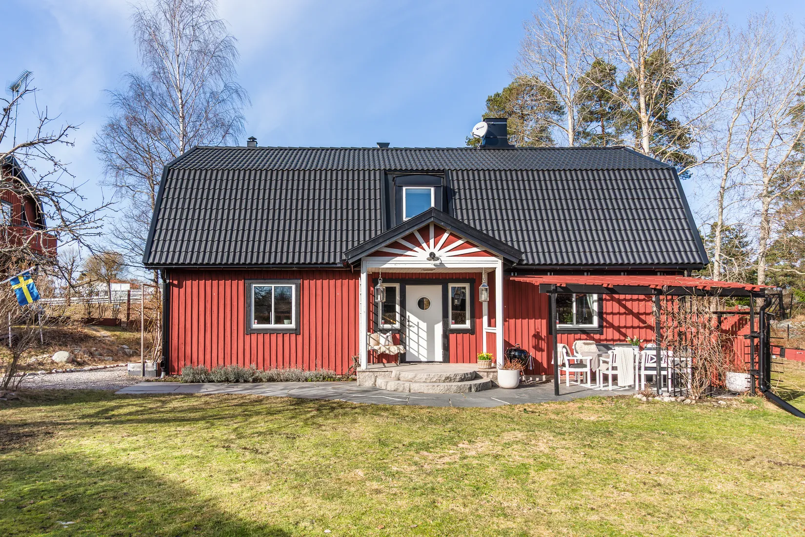 Villa, Älggårdsvägen 32B, Värmdö - Mörtnäs, Värmdö