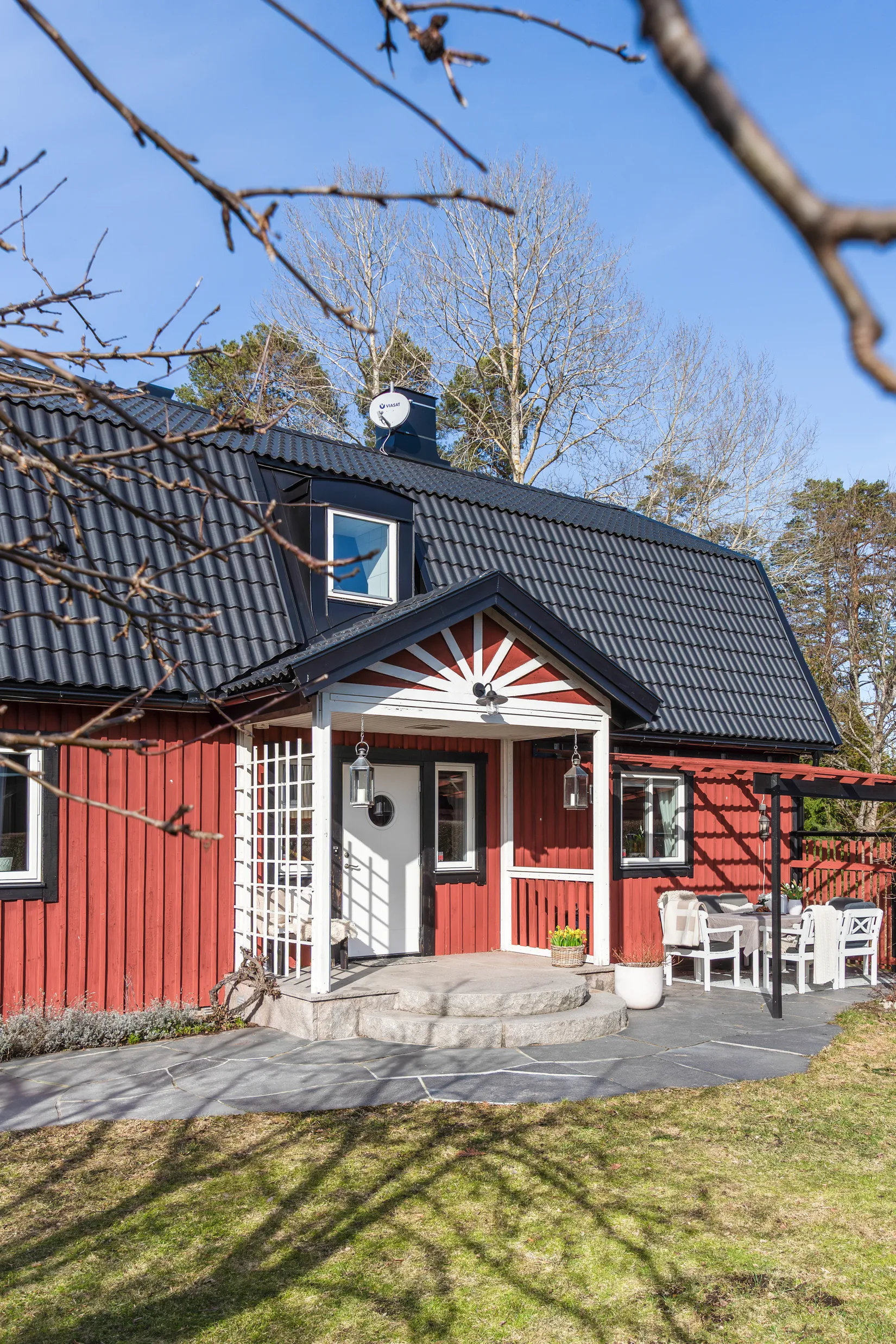 Villa, Älggårdsvägen 32B, Värmdö - Mörtnäs, Värmdö