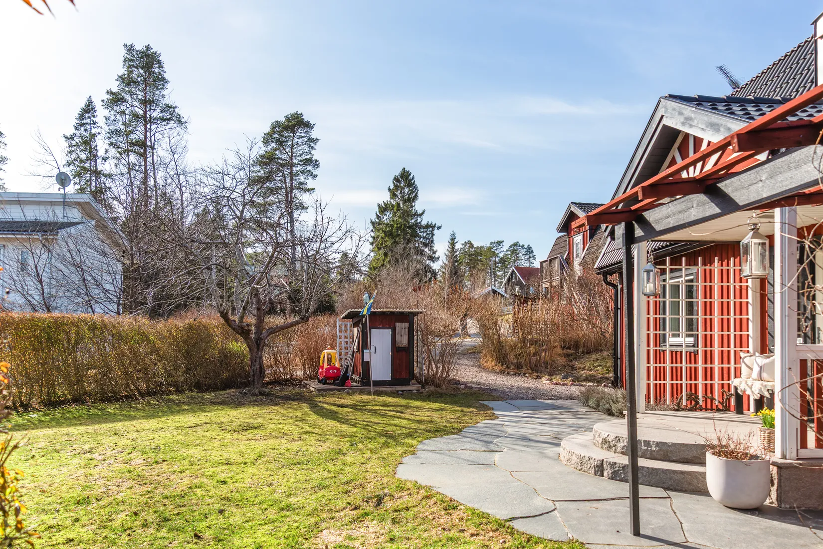 Villa, Älggårdsvägen 32B, Värmdö - Mörtnäs, Värmdö
