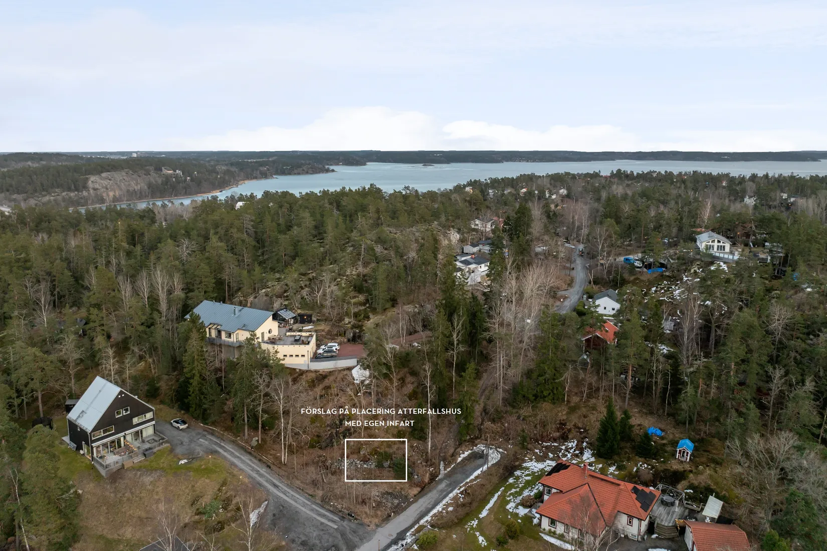 Villa, Gösta Ekmans väg 27, Eriksvik, Nacka