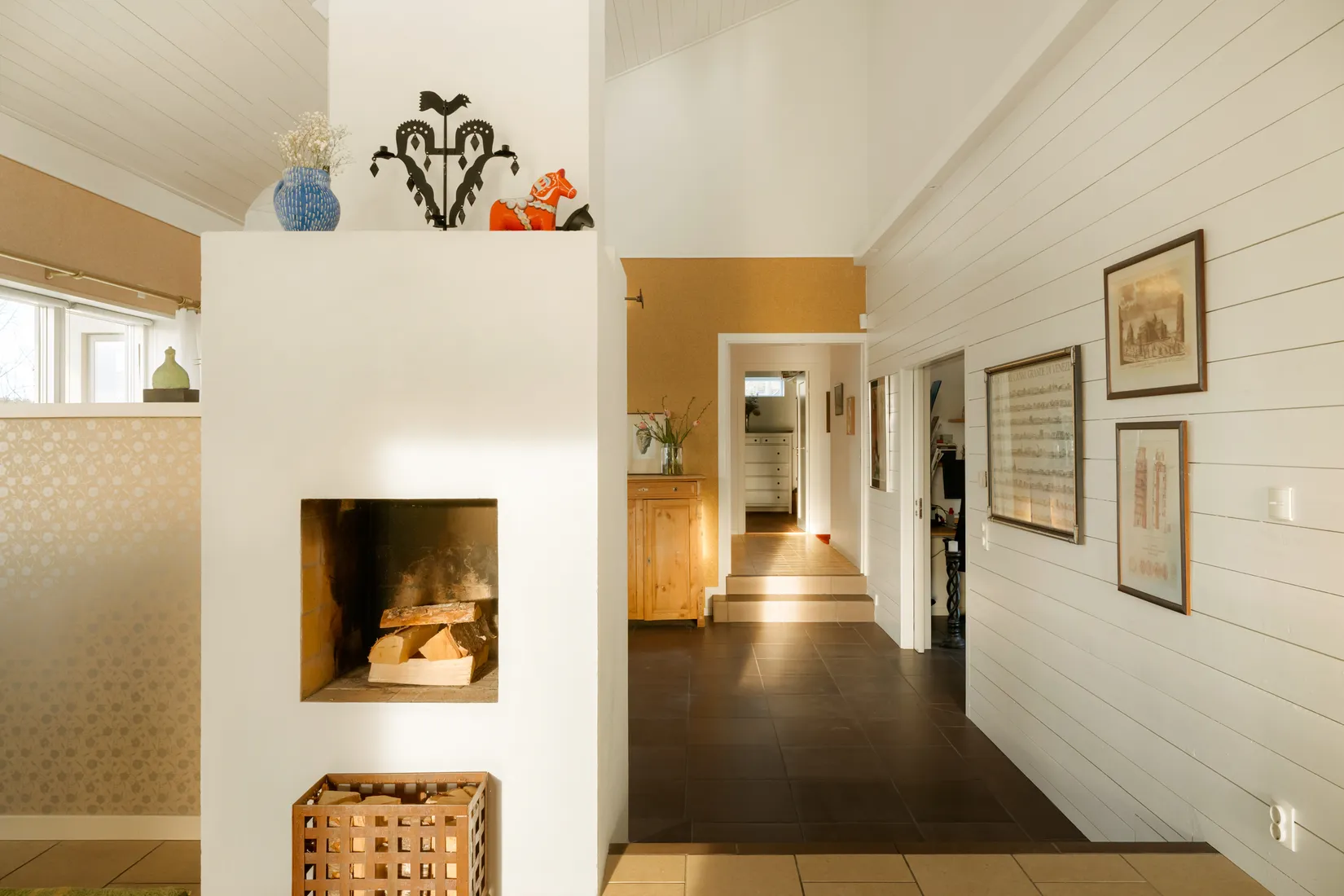 Villa, Gösta Ekmans väg 27, Eriksvik, Nacka