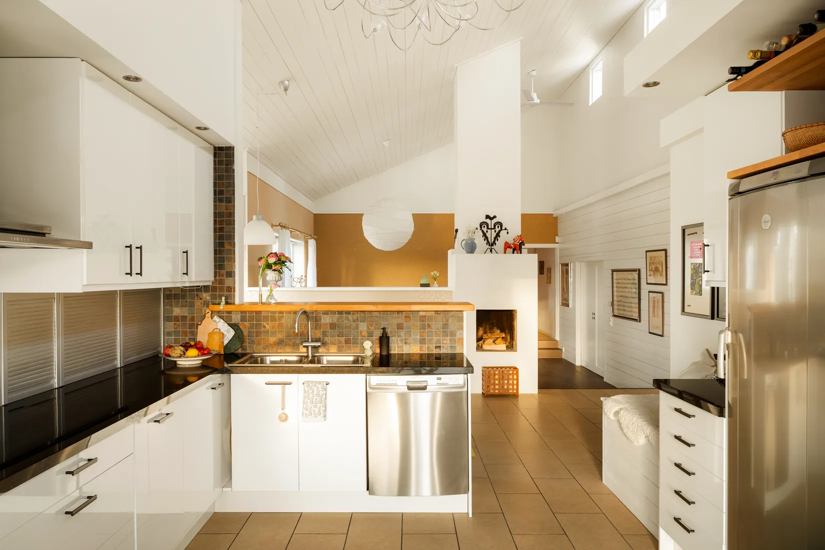 Villa, Gösta Ekmans väg 27, Eriksvik, Nacka