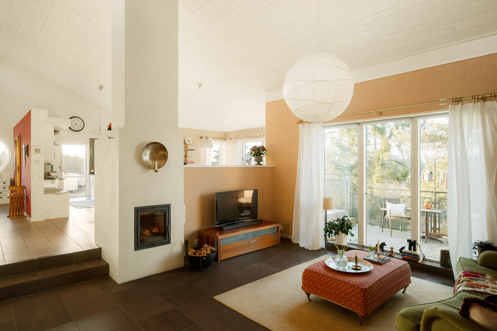 Villa, Gösta Ekmans väg 27, Eriksvik, Nacka