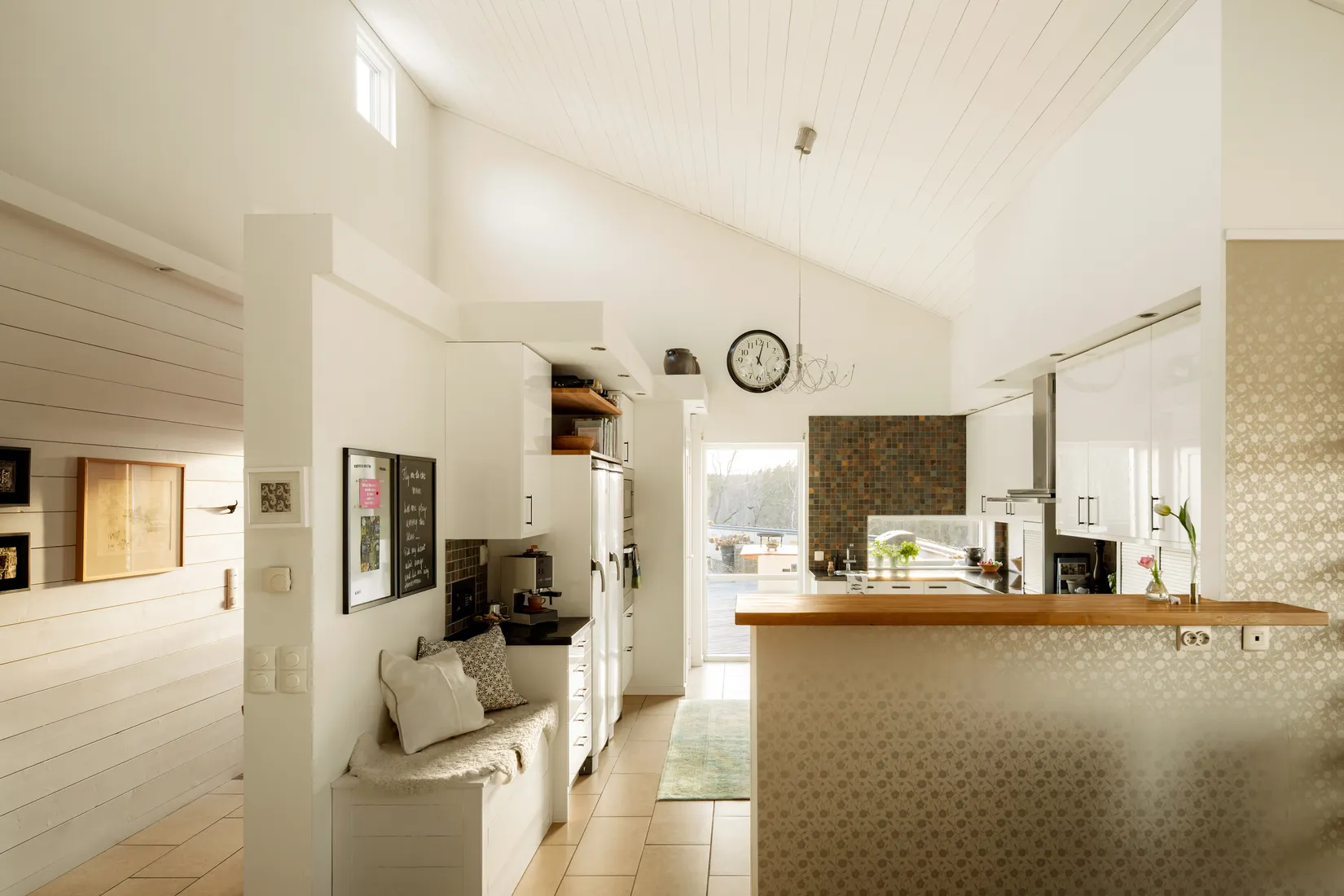 Villa, Gösta Ekmans väg 27, Eriksvik, Nacka