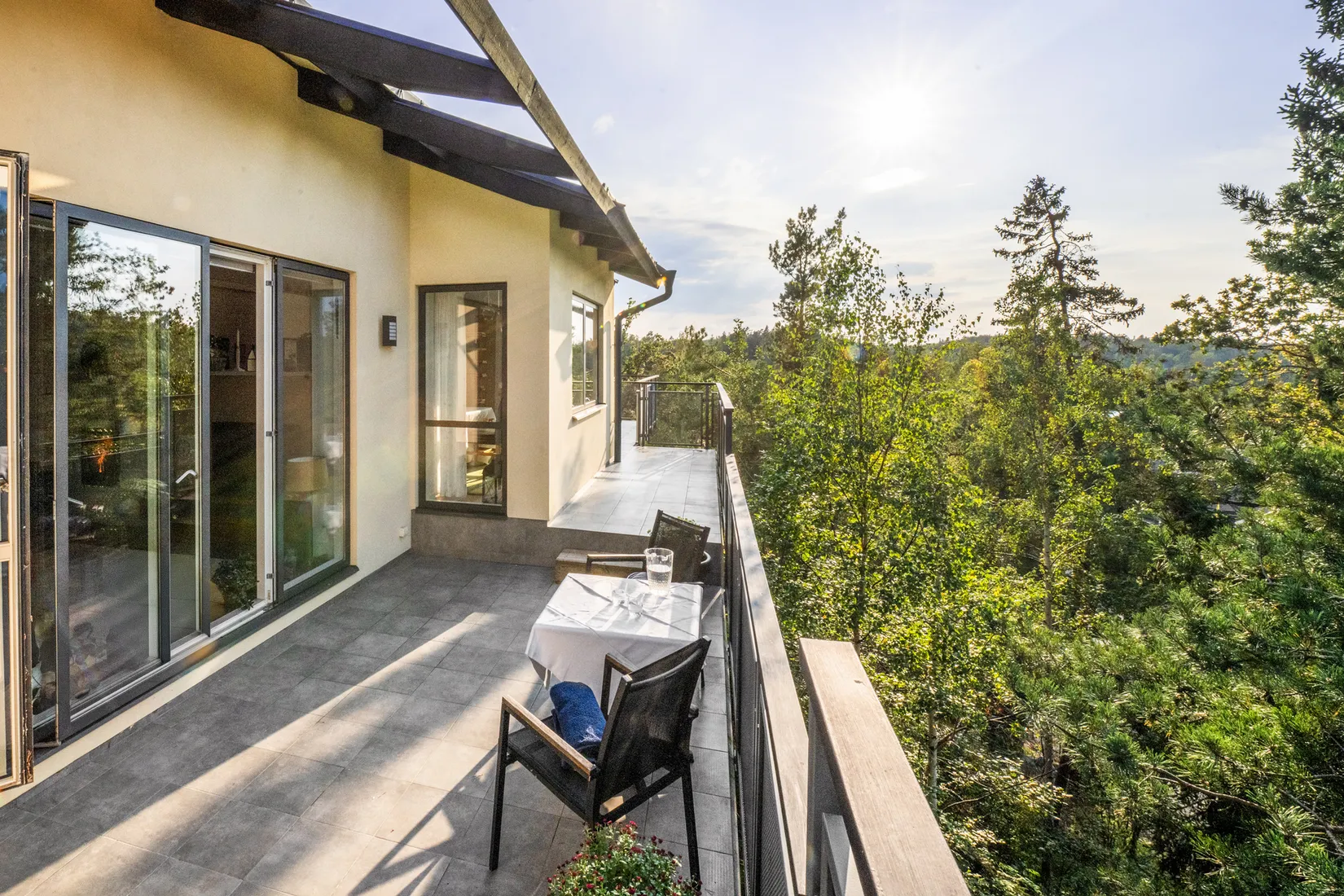 Villa, Gösta Ekmans väg 27, Eriksvik, Nacka