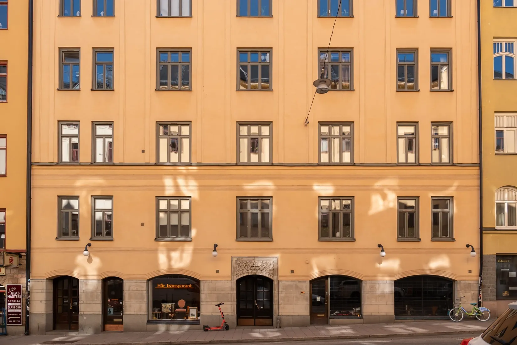 Bostadsrätt, Tomtebogatan 15, 3tr, Vasastan, Stockholm