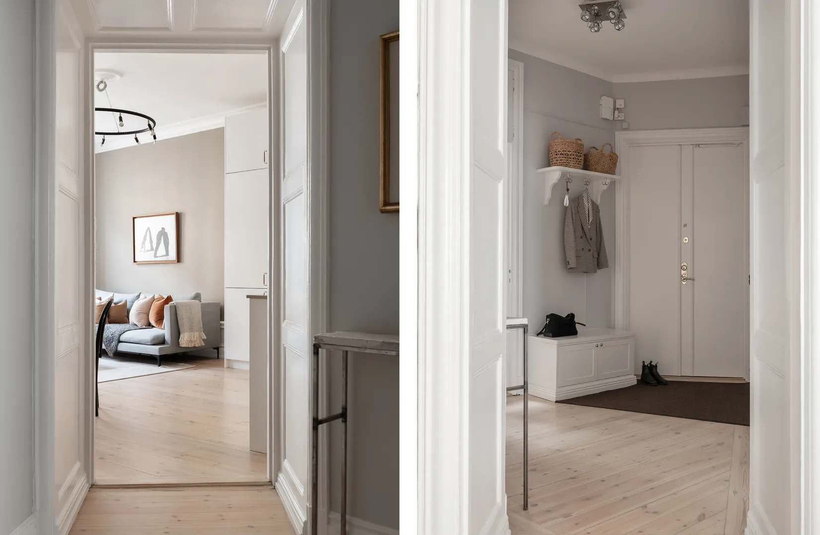 Bostadsrätt, Tomtebogatan 15, 3tr, Vasastan, Stockholm