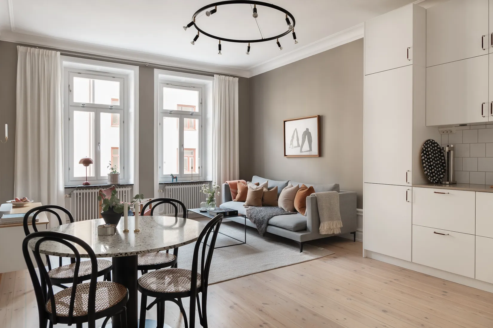 Bostadsrätt, Tomtebogatan 15, 3tr, Vasastan, Stockholm