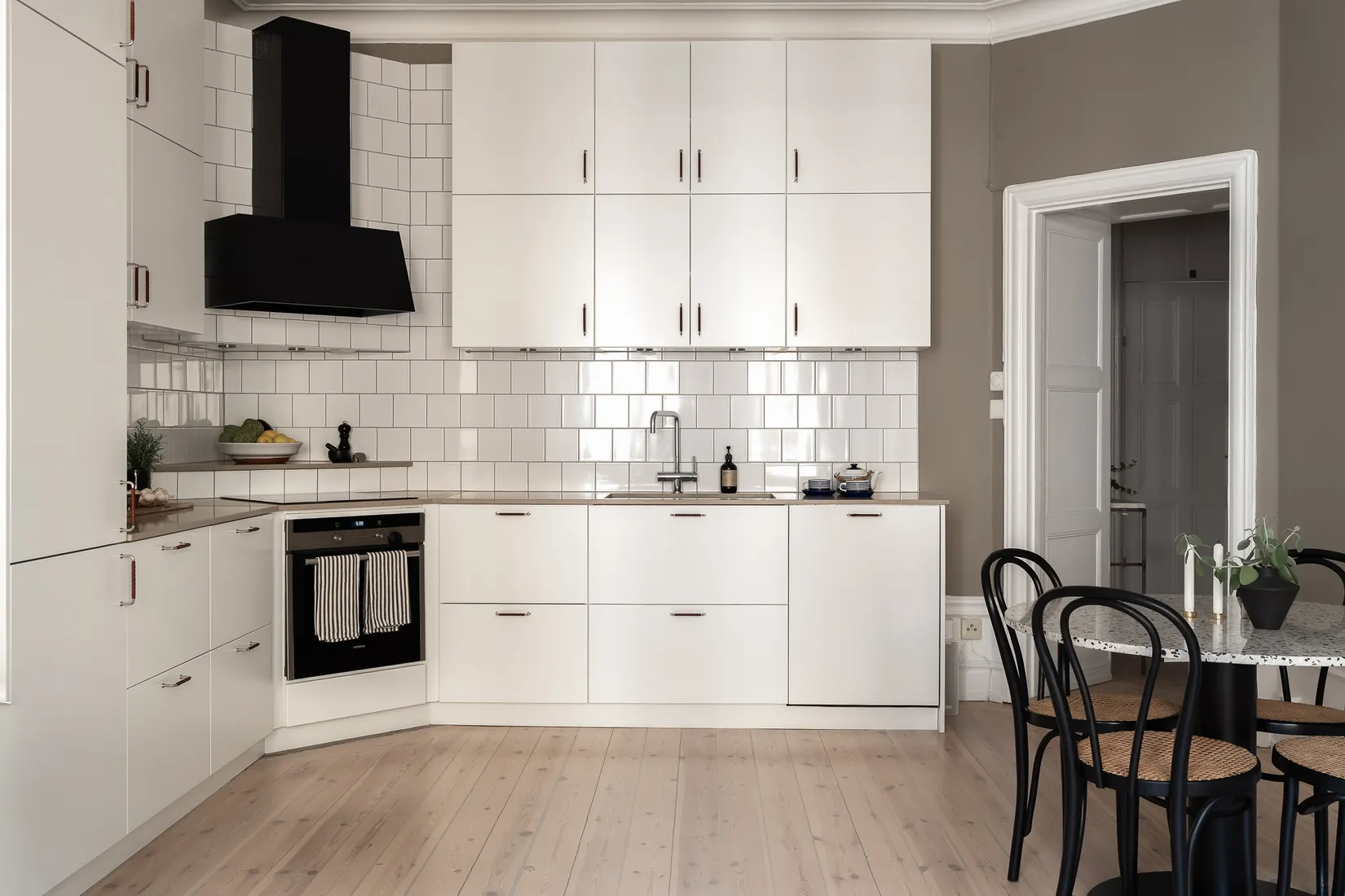 Bostadsrätt, Tomtebogatan 15, 3tr, Vasastan, Stockholm