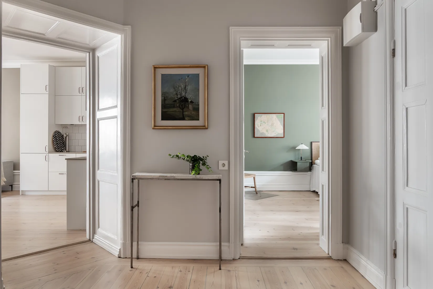 Bostadsrätt, Tomtebogatan 15, 3tr, Vasastan, Stockholm