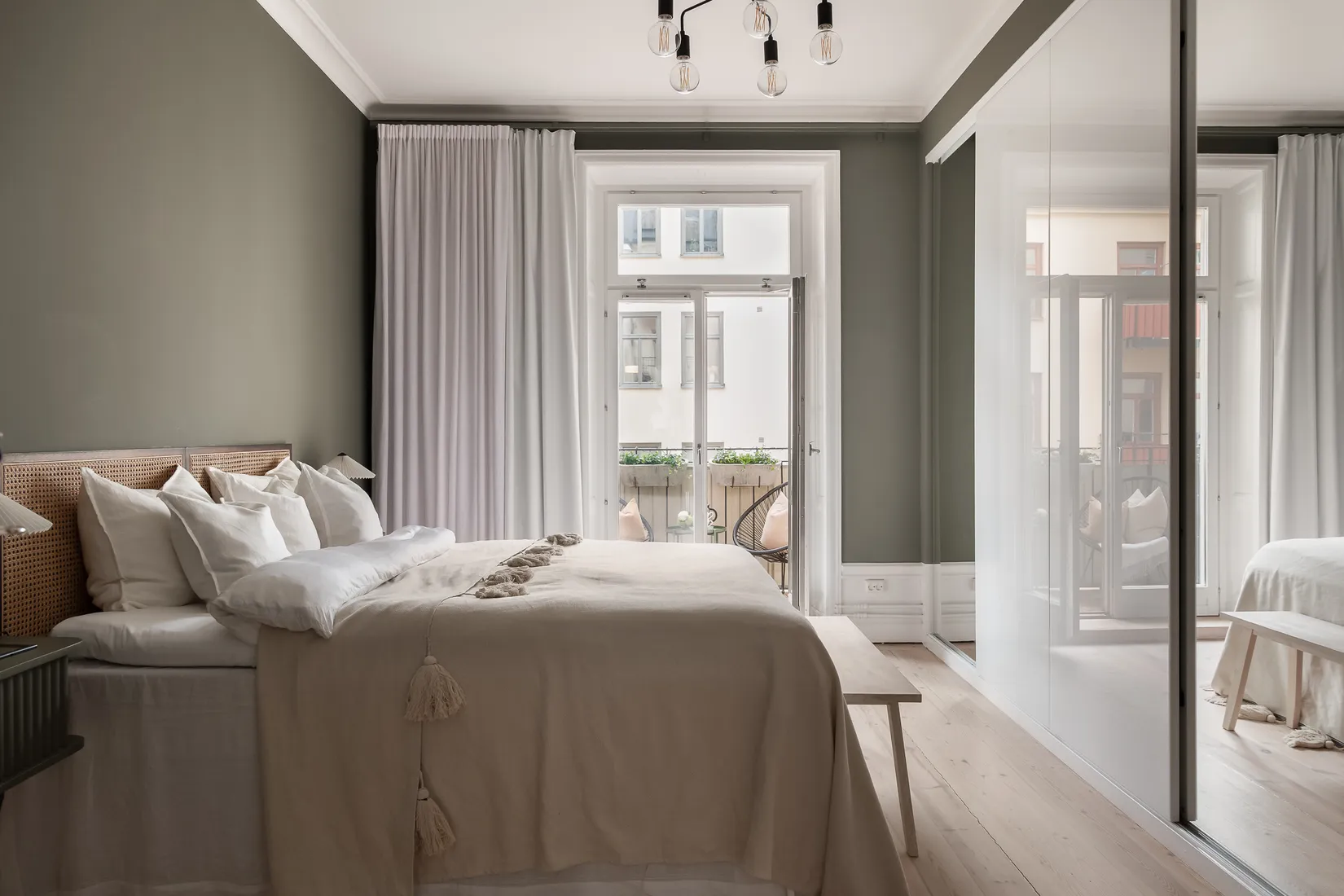 Bostadsrätt, Tomtebogatan 15, 3tr, Vasastan, Stockholm