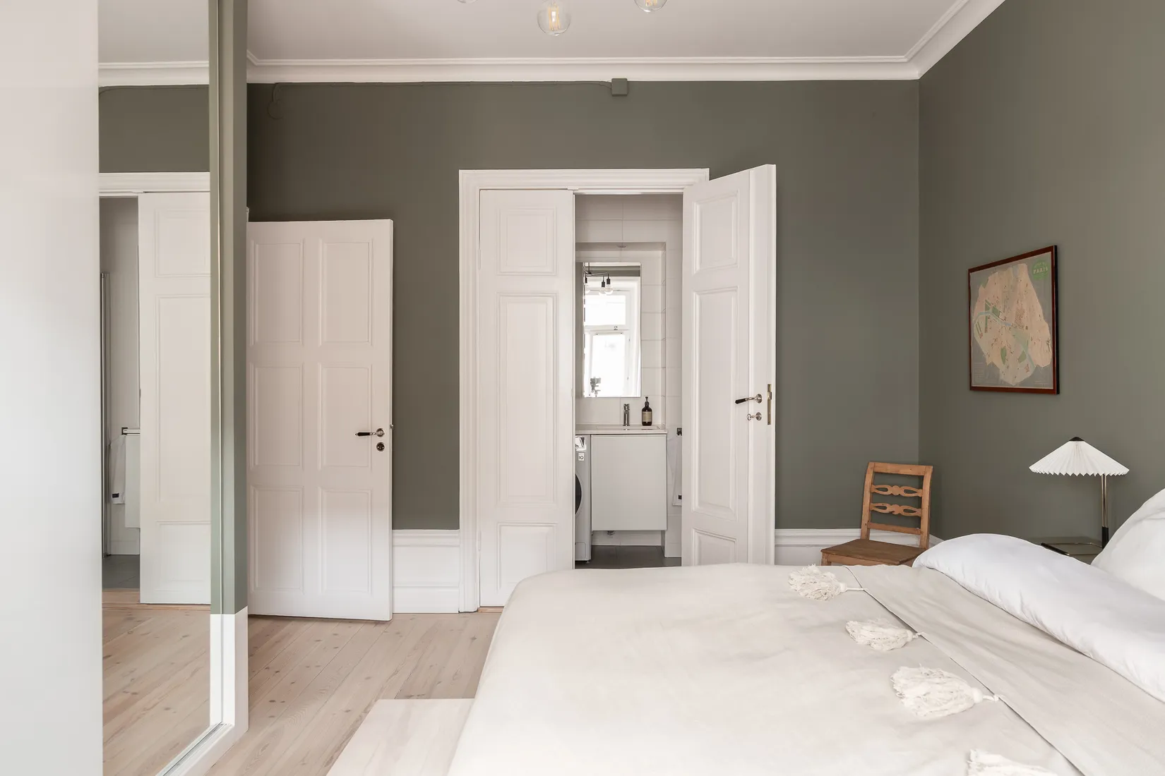 Bostadsrätt, Tomtebogatan 15, 3tr, Vasastan, Stockholm