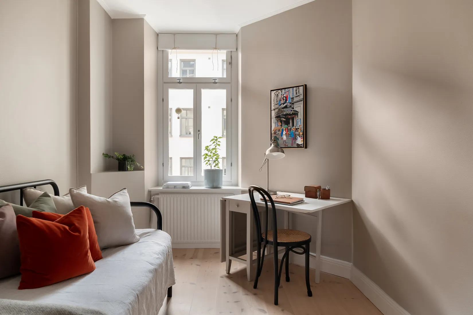 Bostadsrätt, Tomtebogatan 15, 3tr, Vasastan, Stockholm