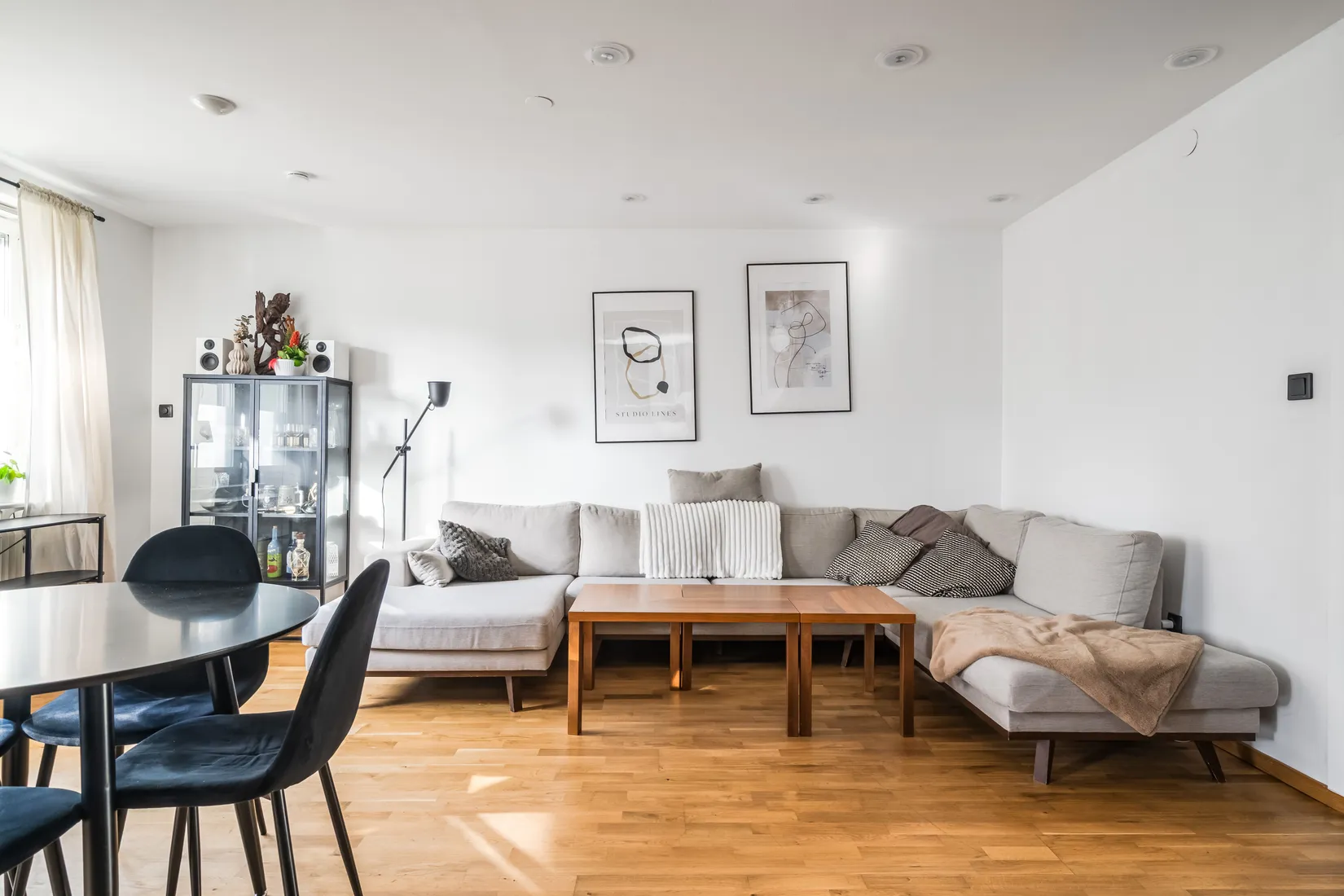 Bostadsrätt, Lindövägen 38B, Oxelbergen, Norrköping