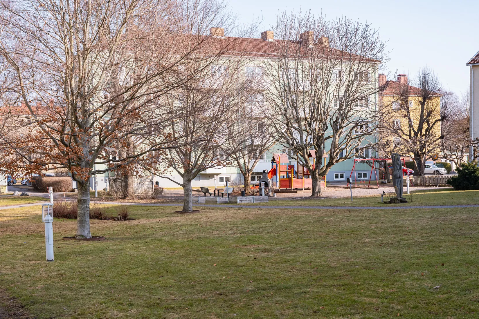 Bostadsrätt, Lindövägen 38B, Oxelbergen, Norrköping