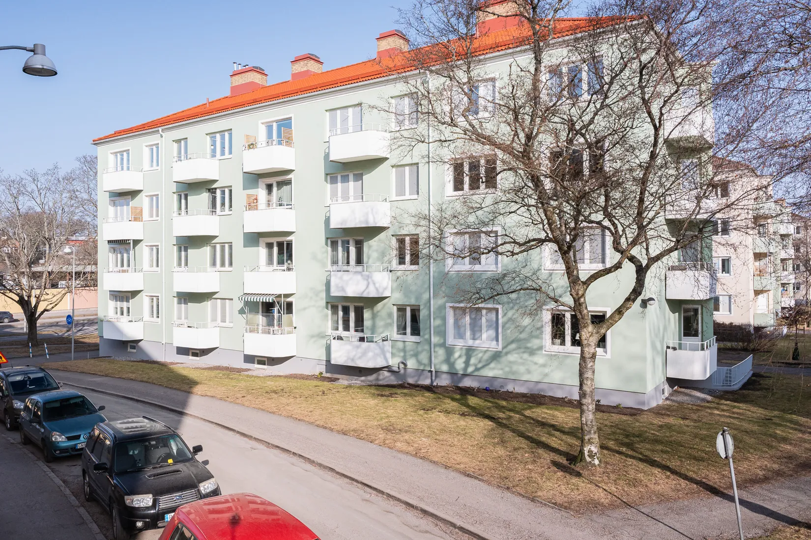 Bostadsrätt, Lindövägen 38B, Oxelbergen, Norrköping