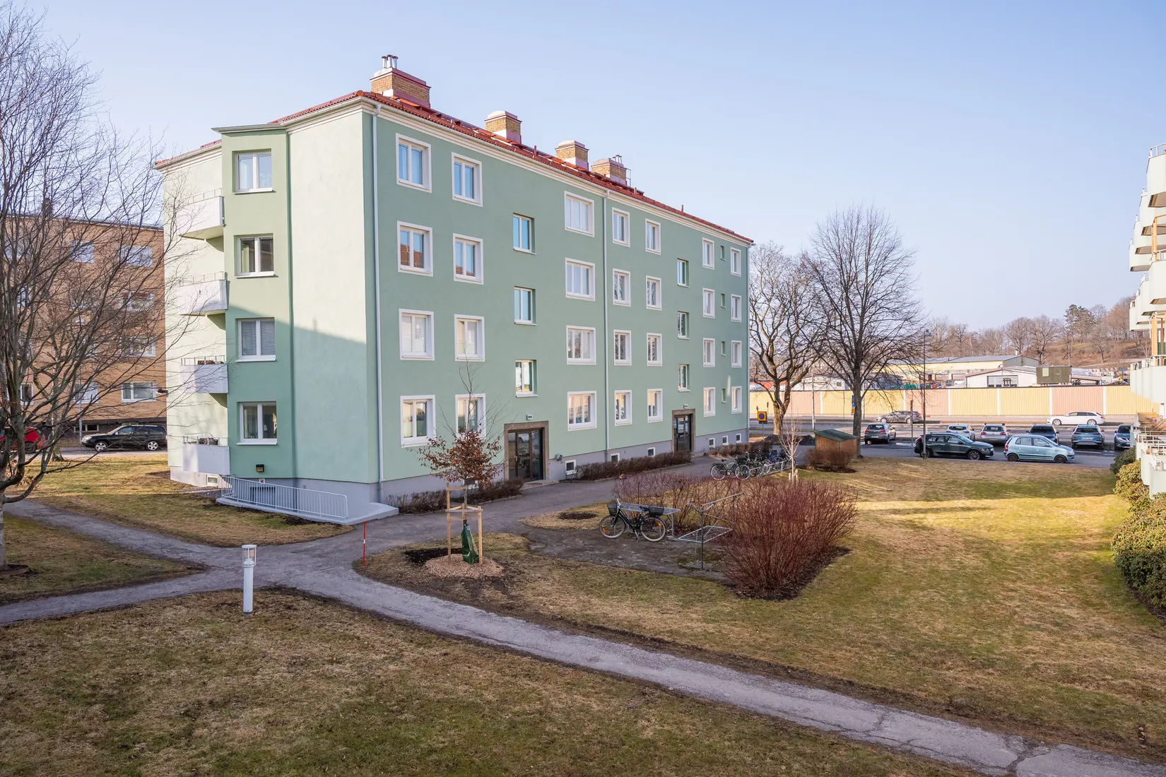 Bostadsrätt, Lindövägen 38B, Oxelbergen, Norrköping