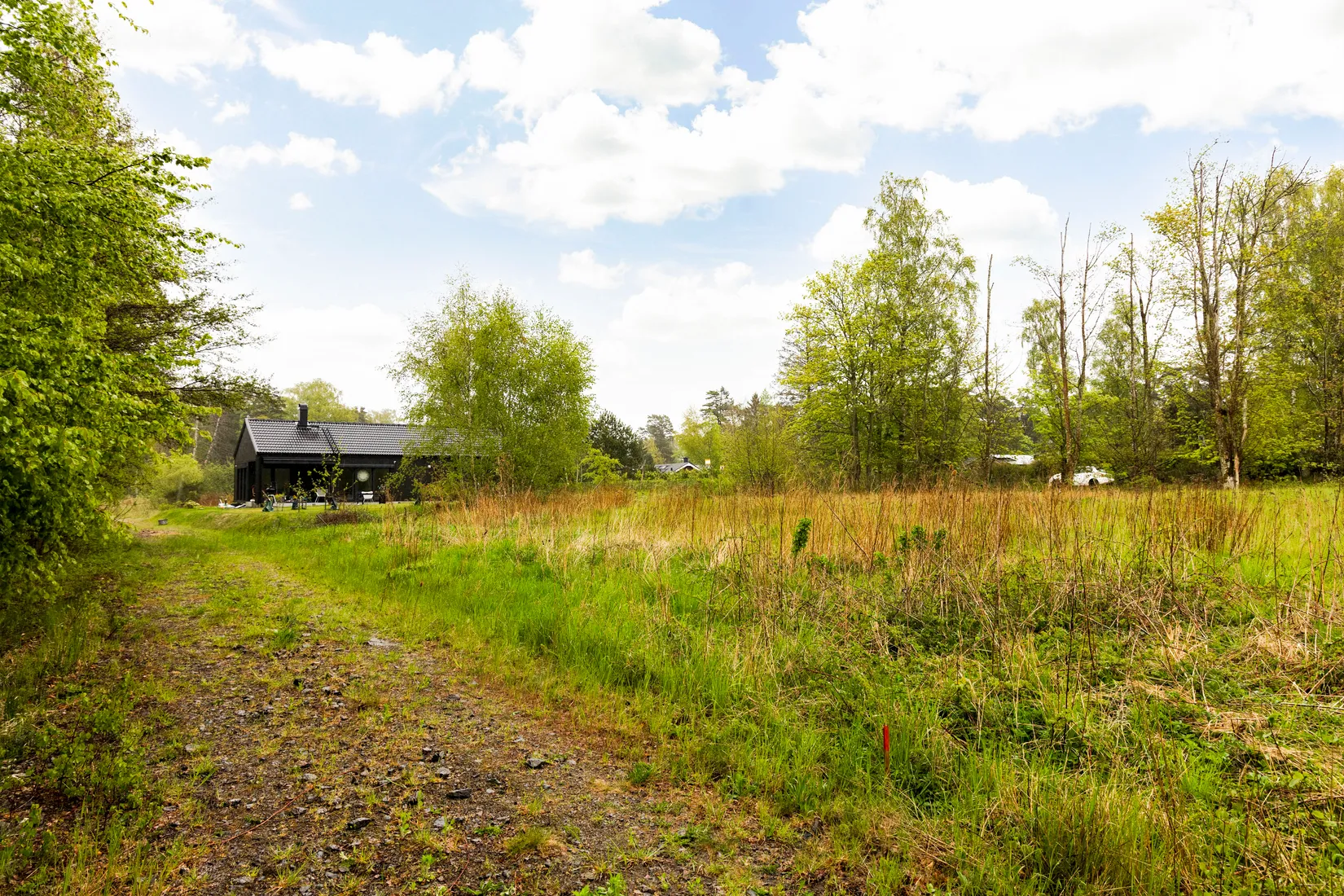 Tomt, Dybäck 42:70, Bingsmarken, Skurup