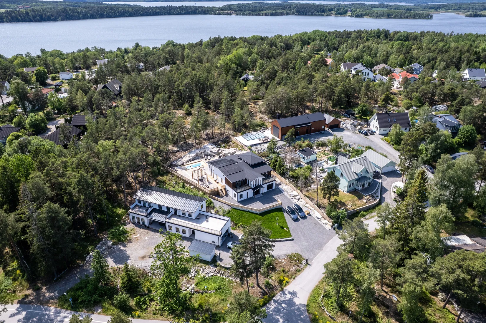 Villa, Knosterstigen 26, Ekerö