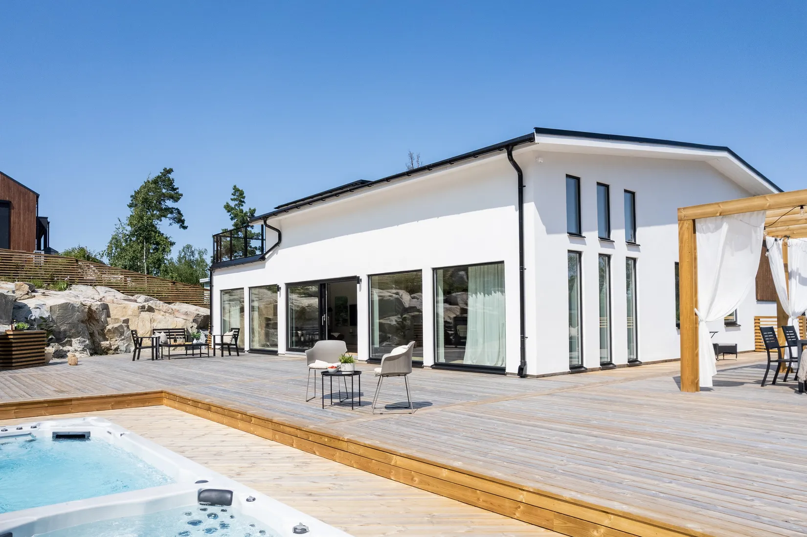 Villa, Knosterstigen 26, Ekerö