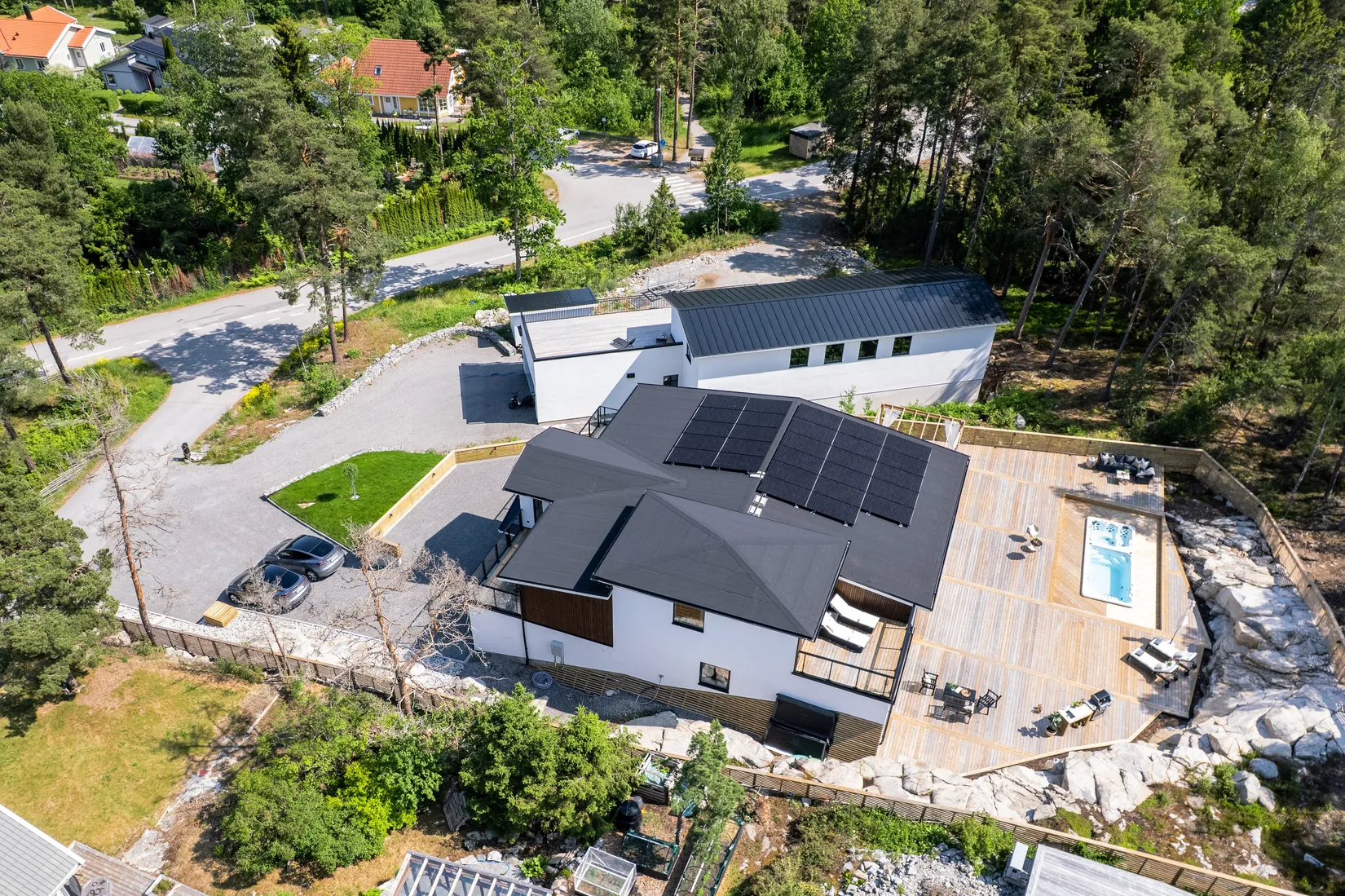 Villa, Knosterstigen 26, Ekerö
