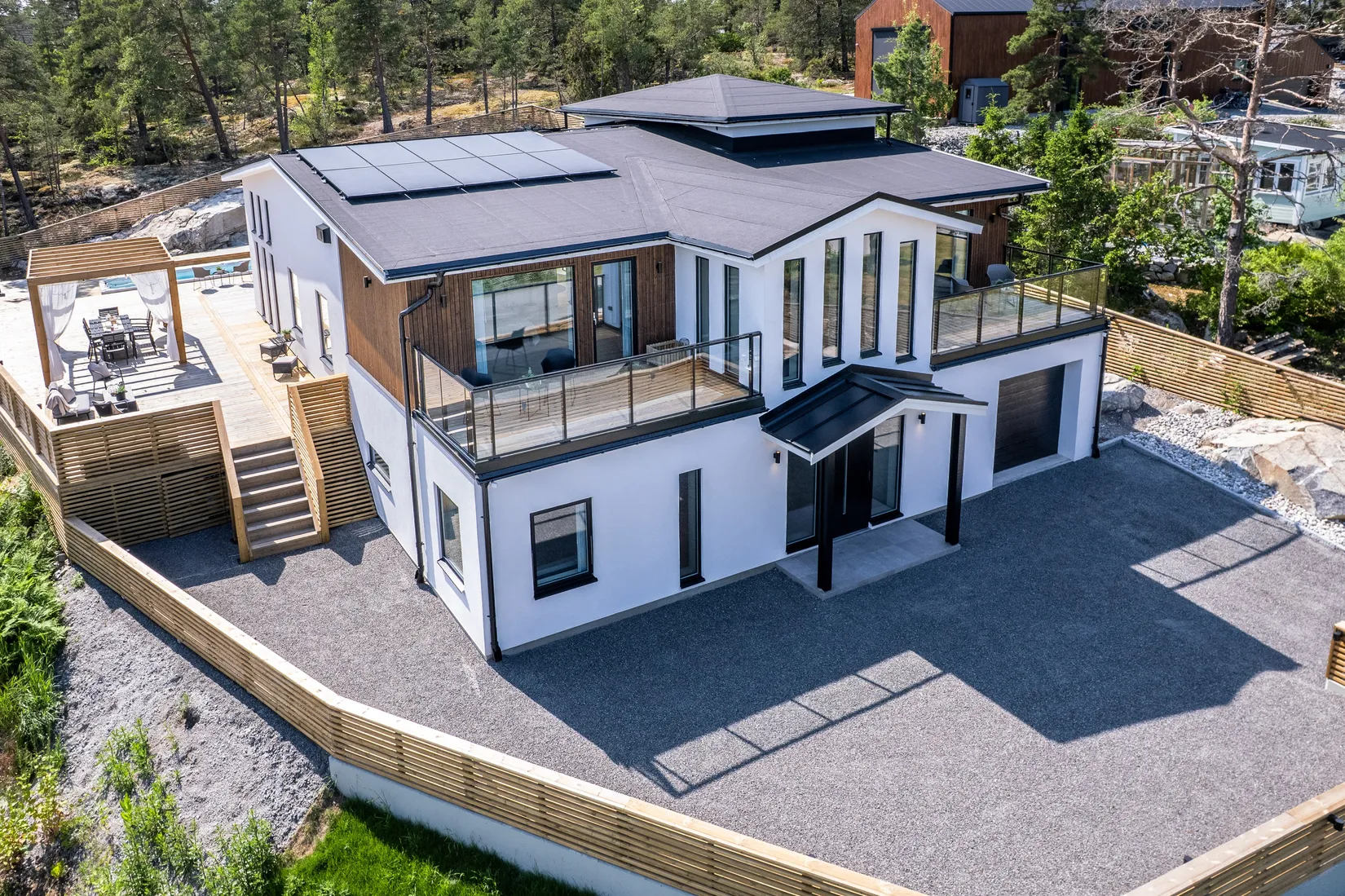 Villa, Knosterstigen 26, Ekerö