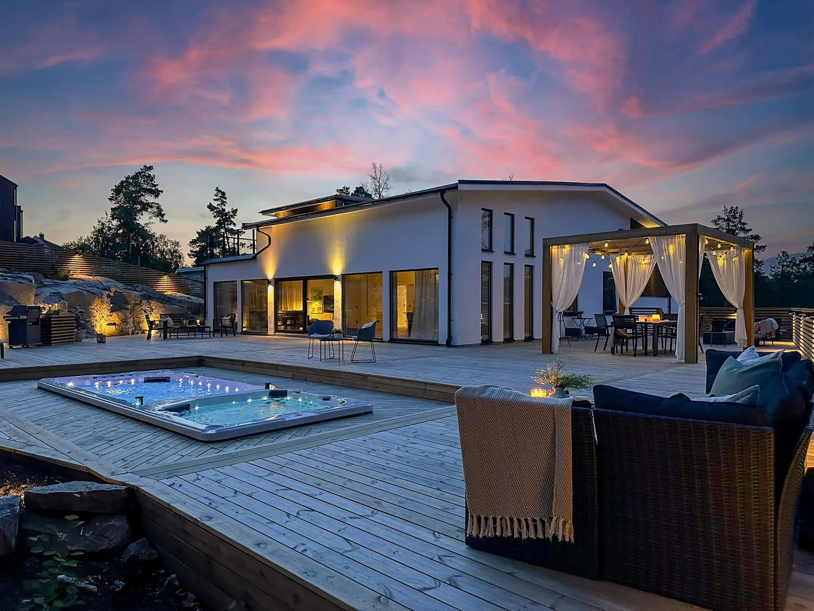 Villa, Knosterstigen 26, Ekerö