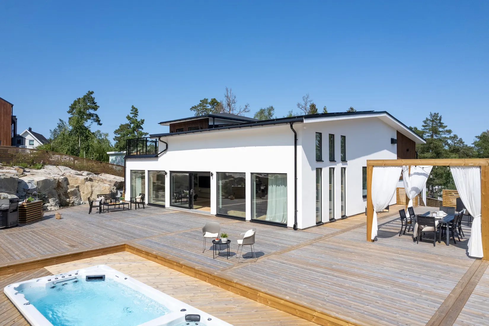 Villa, Knosterstigen 26, Ekerö