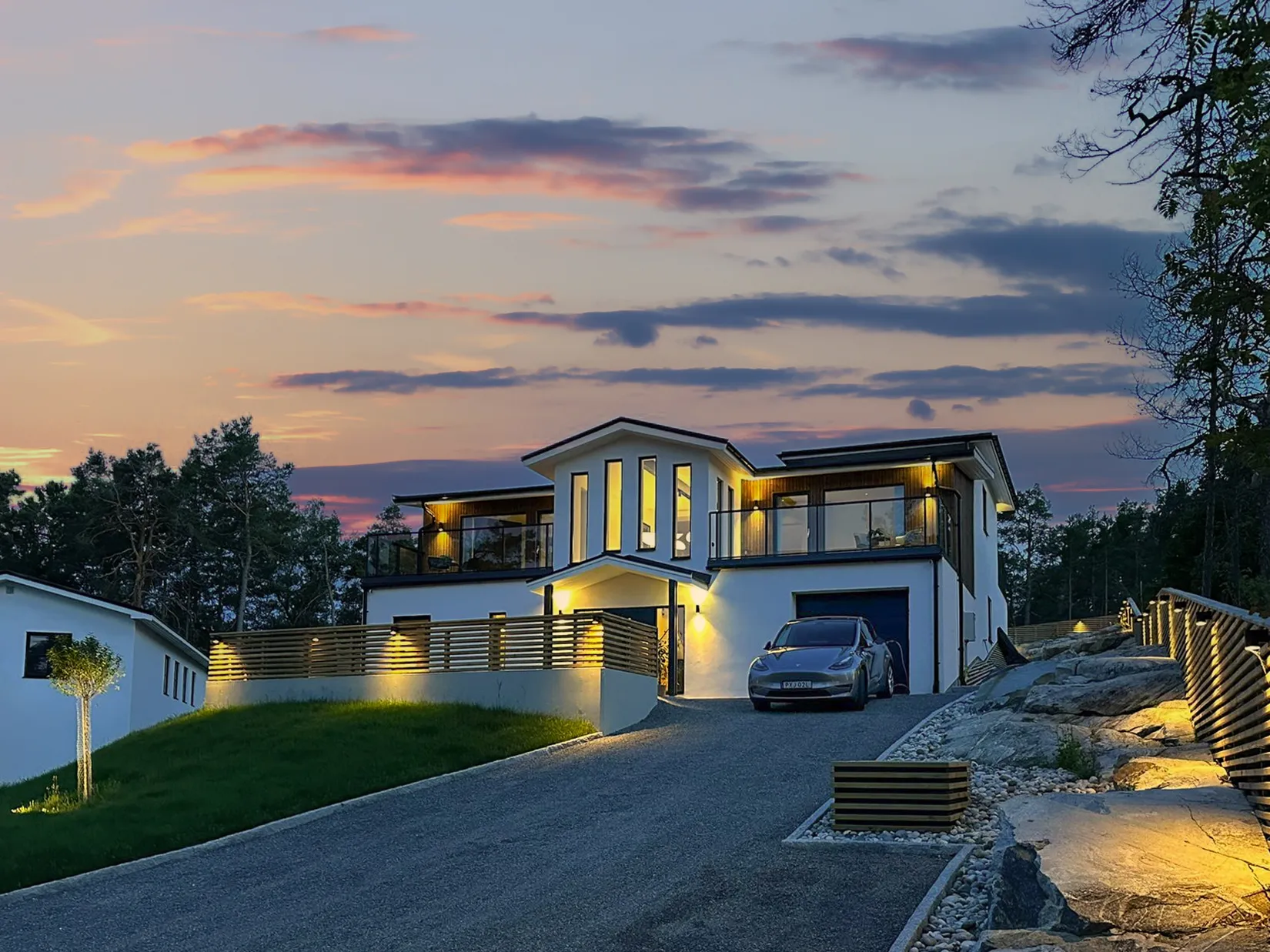 Villa, Knosterstigen 26, Ekerö