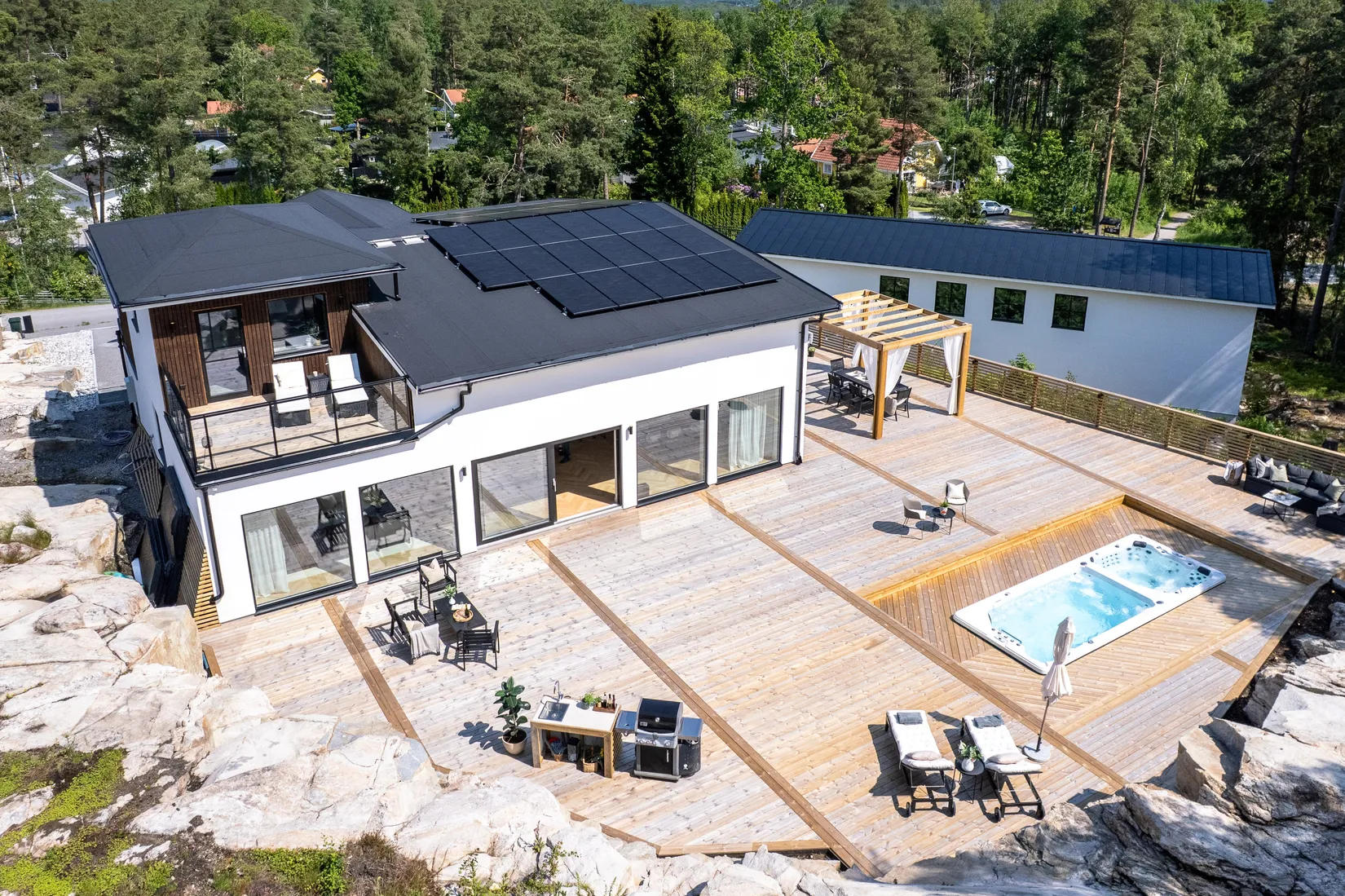 Villa, Knosterstigen 26, Ekerö