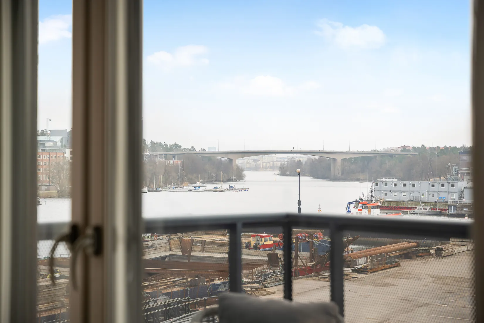 Bostadsrätt, Masugnsvägen 50, Mariehäll, Stockholm