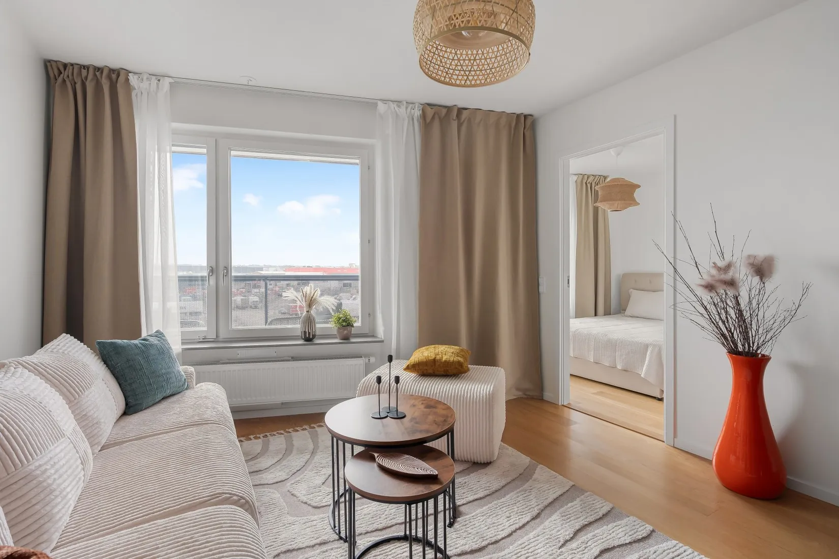 Bostadsrätt, Masugnsvägen 50, Mariehäll, Stockholm