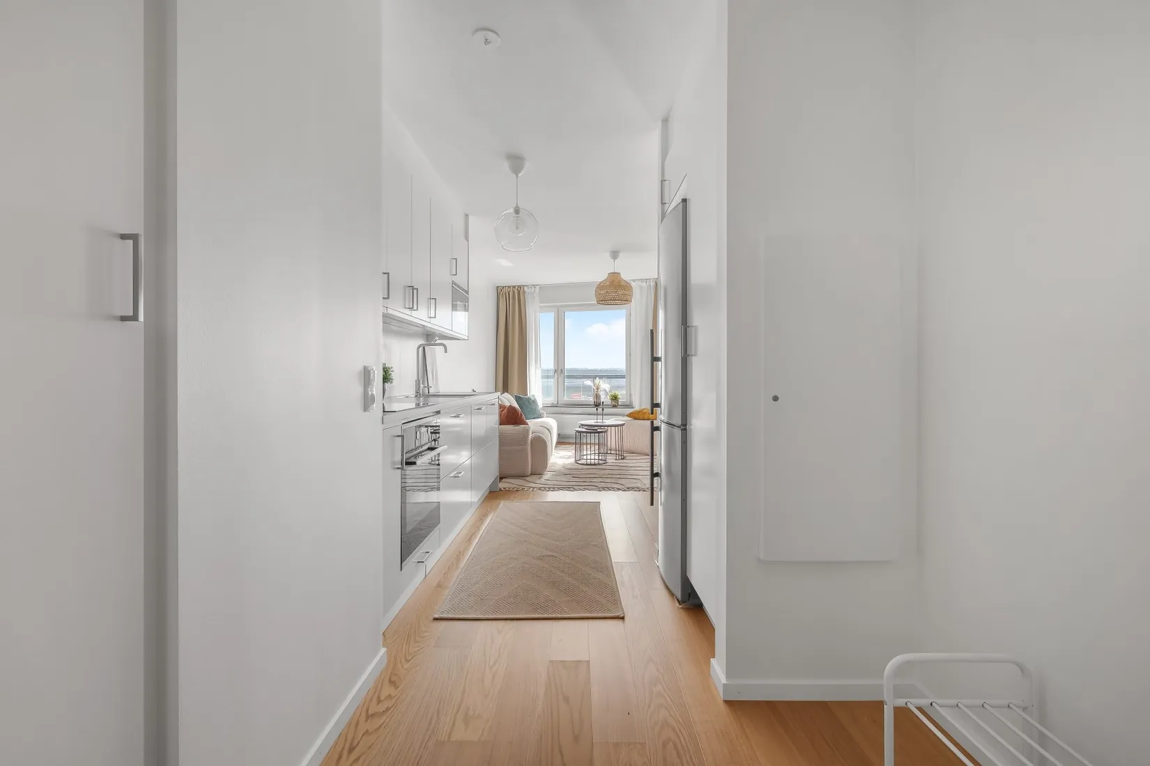 Bostadsrätt, Masugnsvägen 50, Mariehäll, Stockholm