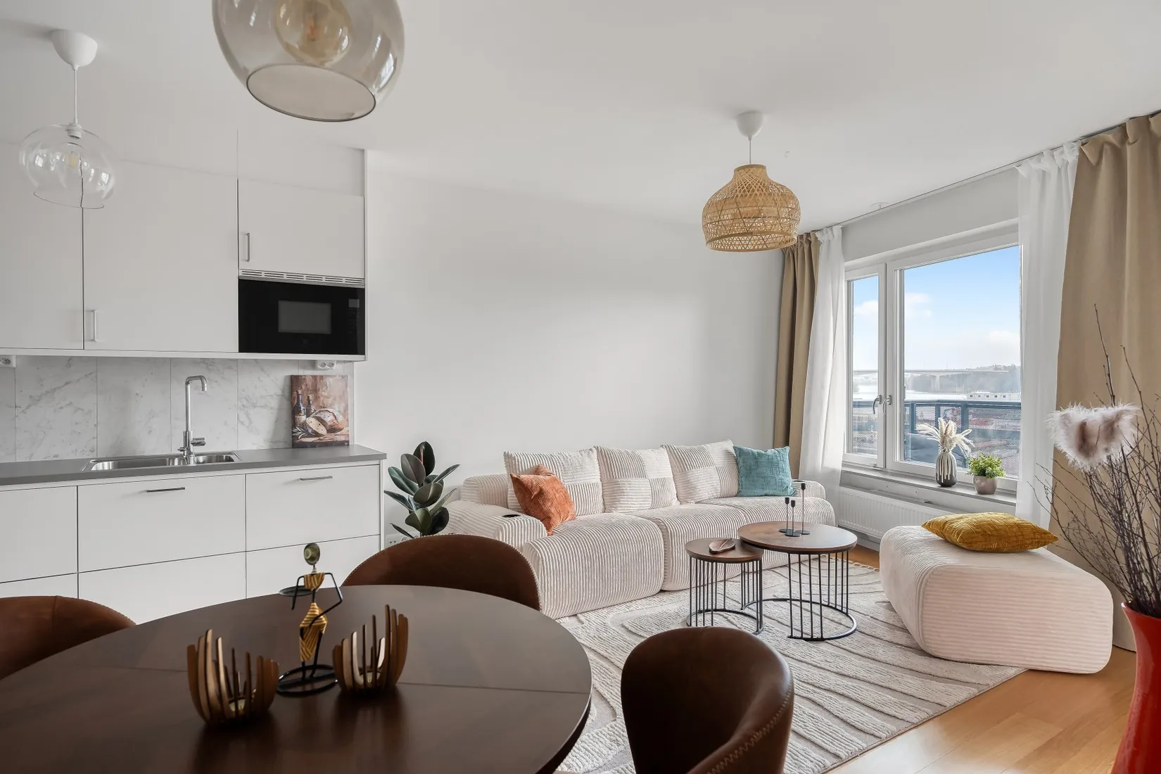 Bostadsrätt, Masugnsvägen 50, Mariehäll, Stockholm