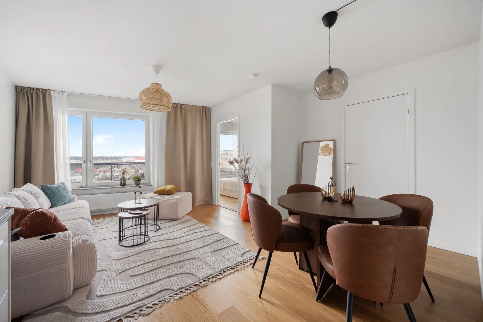 Bostadsrätt, Masugnsvägen 50, Mariehäll, Stockholm