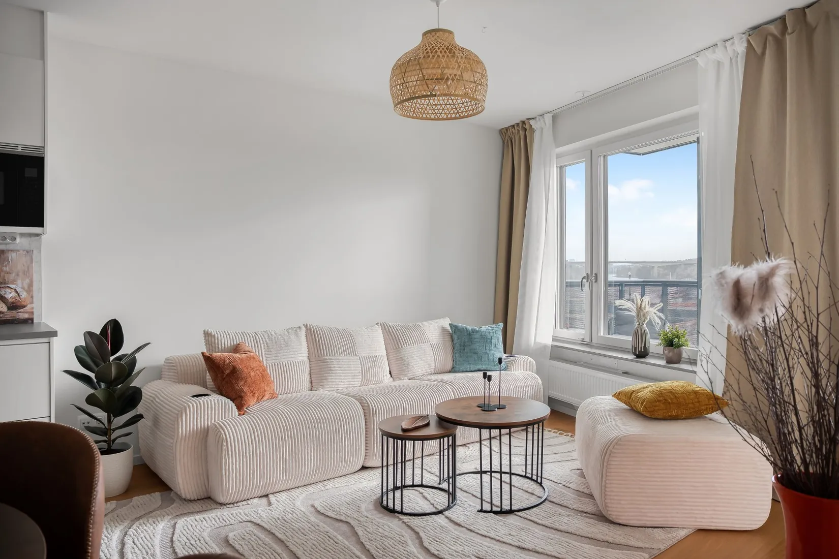 Bostadsrätt, Masugnsvägen 50, Mariehäll, Stockholm