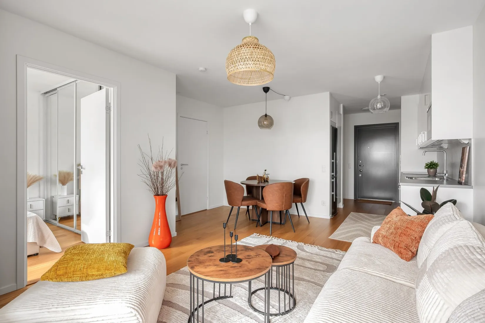 Bostadsrätt, Masugnsvägen 50, Mariehäll, Stockholm